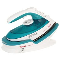 Утюг Tefal FV6520 Fremove Air голубой/белый