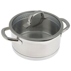 Кастрюля Tescoma President 780253 3 л, серебристый