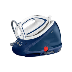 Парогенератор Tefal GV9580 Pro Express Ultimate Care синий/белый