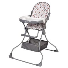 Стульчик для кормления Polini 252 серый