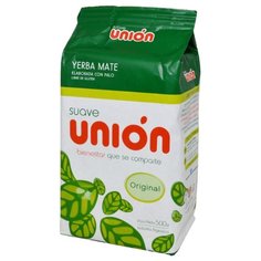 Чай травяной Union Yerba mate suave Original, 500 г Юнион
