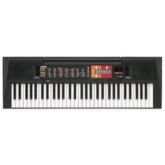 Синтезатор YAMAHA PSR-F51 черный