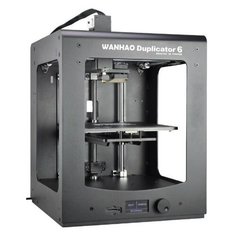 3D-принтер Wanhao Duplicator 6 Plus черный