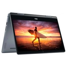 Ноутбук DELL Inspiron 5491 2-in-1 (Intel Core i5 10210U 1600MHz/14"/1920x1080/8GB/256GB SSD/DVD нет/Intel UHD Graphics/Wi-Fi/Bluetooth/Windows 10 Home) 5491-3218 серебристый