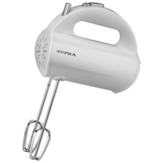 Миксер SUPRA MXS-528, белый
