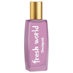 Туалетная вода Desigual Fresh World, 15 мл