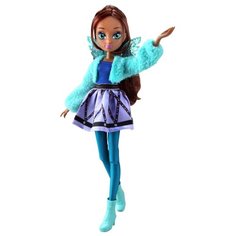 Кукла Winx Club Музыкальная группа Лейла, 28 см, IW01821905