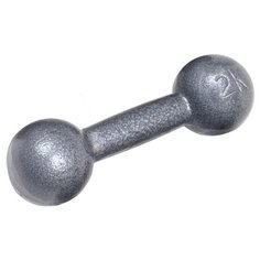 Гантель цельнолитая Larsen NT161 2 кг