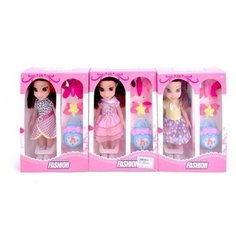 Кукла Наша Игрушка, 25 см, XH610