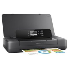 Принтер HP OfficeJet 202 черный