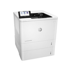 Принтер HP LaserJet Enterprise M609x белый