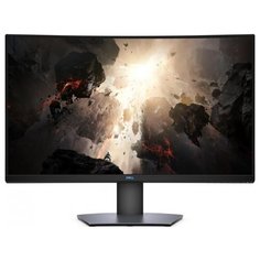 Монитор DELL S3220DGF 31.5" черный