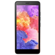 Смартфон Itel A52 lite золотистый