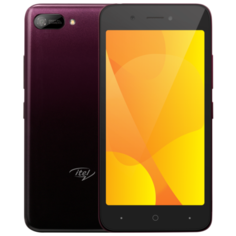 Смартфон Itel A25 фиолетовый