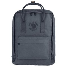 Рюкзак Fjallraven Re-Kånken 16 grey (slate)