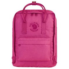 Рюкзак Fjallraven Re-Kånken 16 pink (pink rose)
