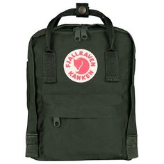 Рюкзак Fjallraven Kånken Mini 7 green (deep forest)