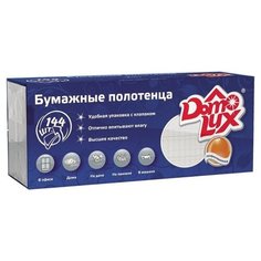 Полотенца бумажные Aster Aster Pro Z2 F с клапаном 1 шт. 144 л.