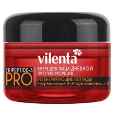 Vilenta Tripeptide-3 Pro Крем для лица дневной против морщин, 50 мл