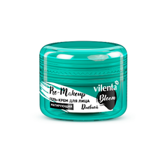 Vilenta Bloom Pre-Makeup Гель-крем для лица матирующий, 50 мл
