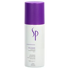 Wella Professionals несмываемый кондиционер SP Volumize Leave-in для придания объема тонким волосам, 150 мл