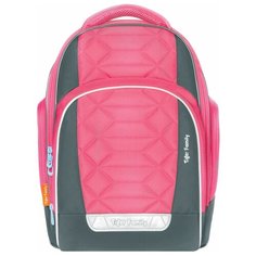TIGER FAMILY рюкзак Rainbow, pink lemonade