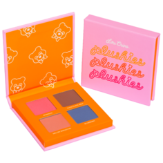 Lime Crime Палетка теней Plushies Sweet Blends