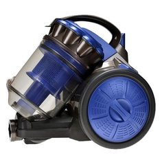 Пылесос Energy EN-003-2200SS синий/черный