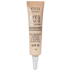 Eva Mosaic Универсальный консилер Eyes Face Concealer, оттенок светло-бежевый