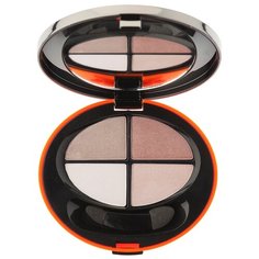 Eva Mosaic Тени для век четырехцветные 04 восхитительный капучино