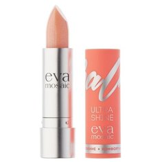 Eva Mosaic Бальзам для губ Ultra Shine розовый