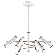Люстра светодиодная Favourite Duplex 2325-12P, LED, 36 Вт