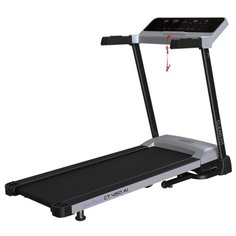 Электрическая беговая дорожка Clear Fit CrossPower CT 450 AI