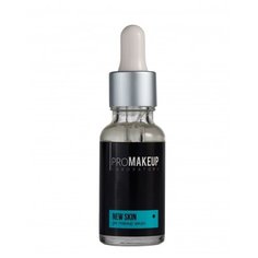 ProMAKEUP Laboratory Сыворотка под макияж New skin 20 мл прозрачный