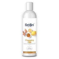 Sri Sri Tattva молочко для снятия макияжа Cleansing Milk, 100 мл