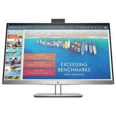 Монитор HP EliteDisplay E243d 23.8" серый