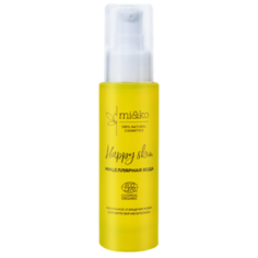 MI&KO мицеллярная вода для лица Happy skin, 50 мл