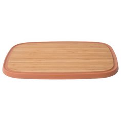 Разделочная доска BergHOFF Leo 37х27х1,5 см бамбук