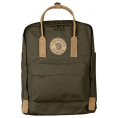 Рюкзак Fjallraven Kånken No.2 16 green (dark olive)