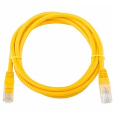 Патч-корд Telecom NA102--1M RJ-45 (M) 1 м CAT5e желтый