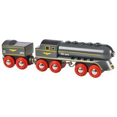 Brio Поездной состав "Скорый поезд", 33697