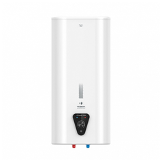 Накопительный электрический водонагреватель Timberk SWH FSK7 30 V, белый
