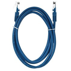 Патч-корд Aopen ANP511 1.5M RJ-45 (M) - RJ-45 (M) 1.5 м CAT5e синий