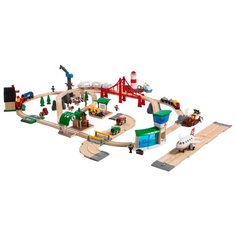 Brio Стартовый набор "Город", 33766
