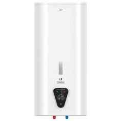 Накопительный электрический водонагреватель Timberk SWH FSK7 80 V, белый