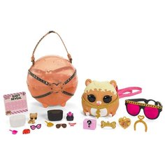 Игровой набор MGA Entertainment LOL Surprise M.C. Hammy Biggie Pet 552253