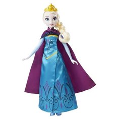 Кукла Hasbro Холодное сердце Эльза в трансформирующемся наряде, 28 см, B9203