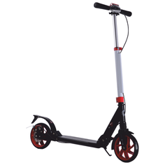 Городской самокат BiBiTu Dynamic черный