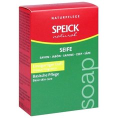 Мыло кусковое Speick натуральное, 100 г