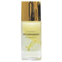 Парфюмерная вода Новая Заря Millionairess, 50 мл